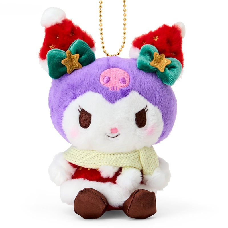 Sanrio | Sanrio Characters Christmas Mascot Holder - Kuromi