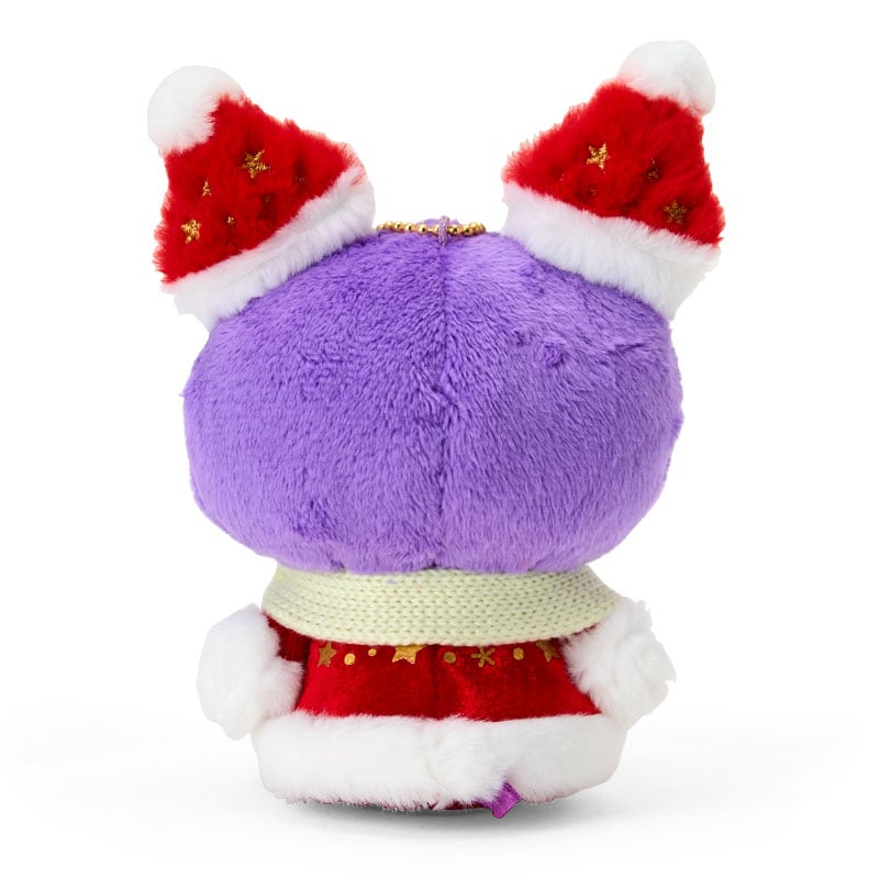 Sanrio | Sanrio Characters Christmas Mascot Holder - Kuromi