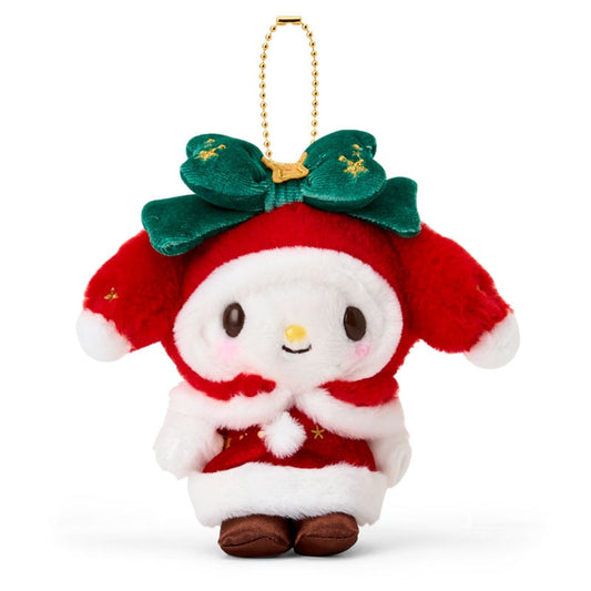 Sanrio | Sanrio Characters Christmas Mascot Holder - My Melody