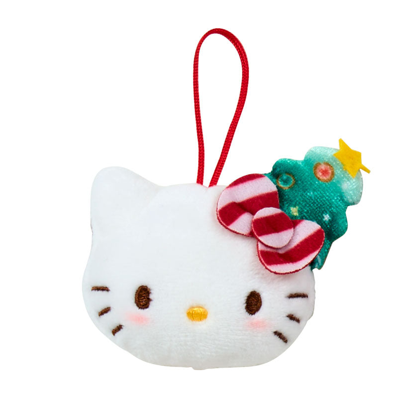Sanrio | Sanrio Characters Christmas Secret Mascot Ornament Blind Box (8 Types)