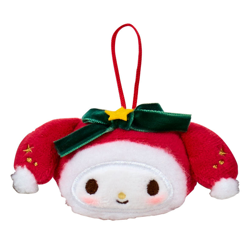 Sanrio | Sanrio Characters Christmas Secret Mascot Ornament Blind Box (8 Types)