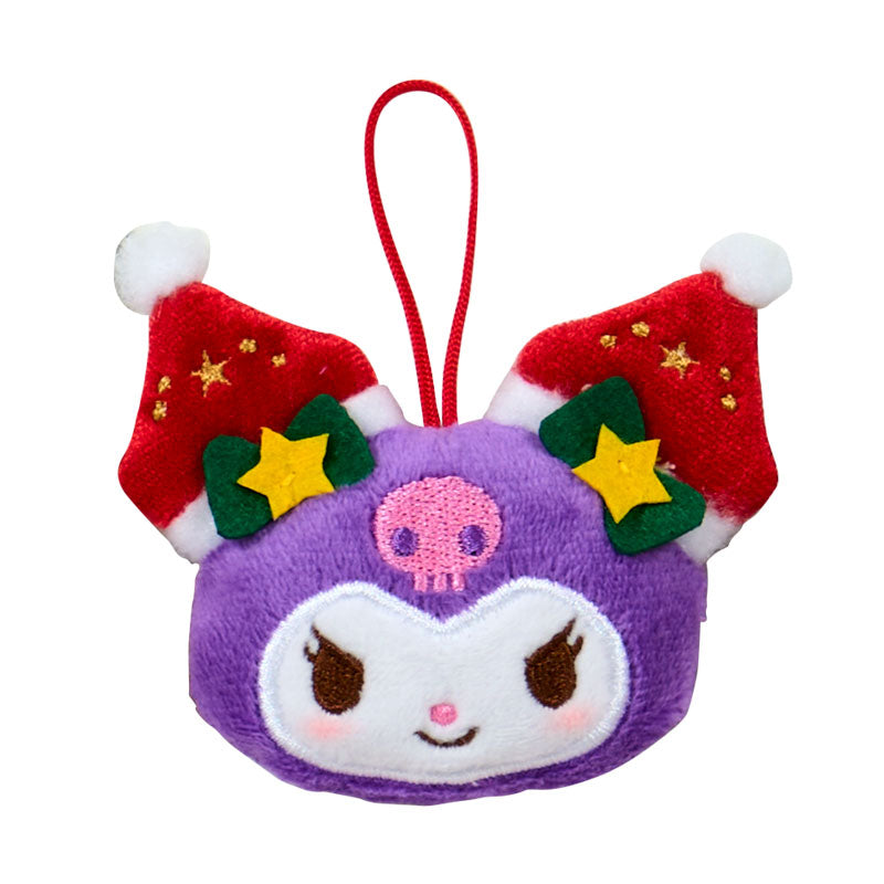 Sanrio | Sanrio Characters Christmas Secret Mascot Ornament Blind Box (8 Types)