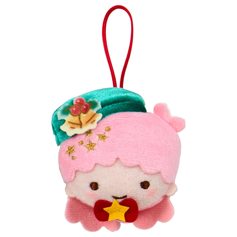 Sanrio | Sanrio Characters Christmas Secret Mascot Ornament Blind Box (8 Types)