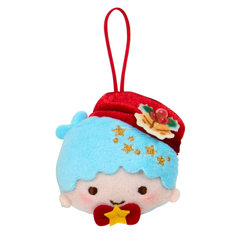 Sanrio | Sanrio Characters Christmas Secret Mascot Ornament Blind Box (8 Types)