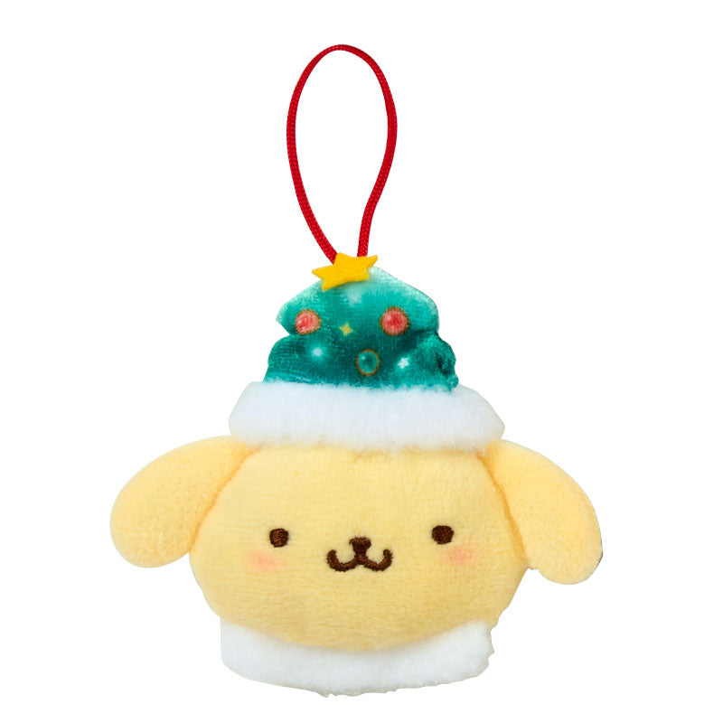 Sanrio | Sanrio Characters Christmas Secret Mascot Ornament Blind Box (8 Types)