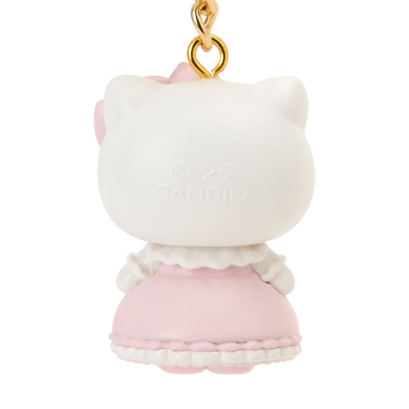 Sanrio | Sanrio Strawberry Whipped Cake Keychain - Hello Kitty