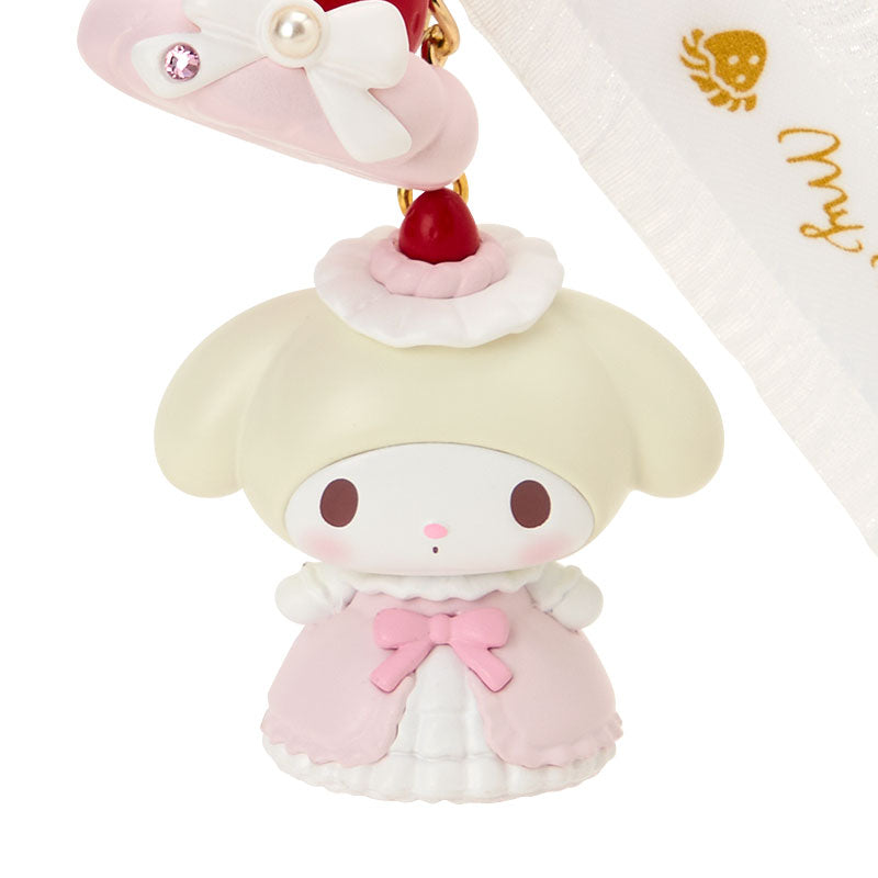 Sanrio | Sanrio Strawberry Whipped Cake Keychain - My Melody