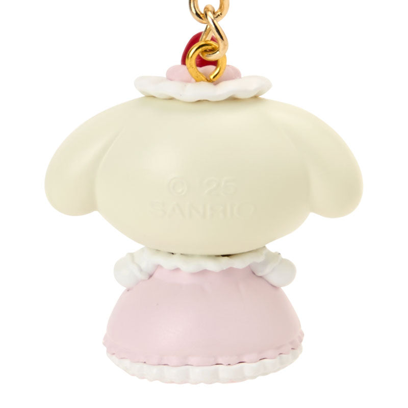 Sanrio | Sanrio Strawberry Whipped Cake Keychain - My Melody