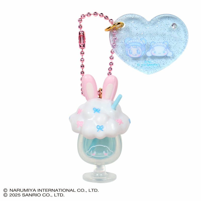 Sanrio | Mezzo Piano x Sanrio Characters Secret Charm Blind Box (8 Types)