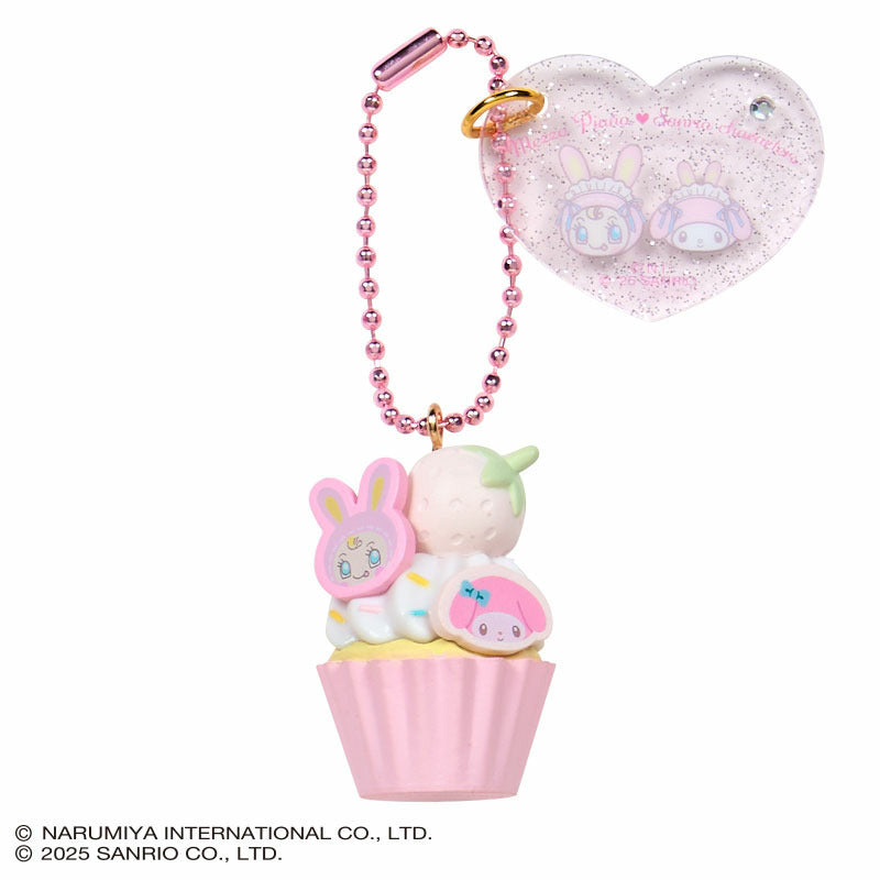 Sanrio | Mezzo Piano x Sanrio Characters Secret Charm Blind Box (8 Types)