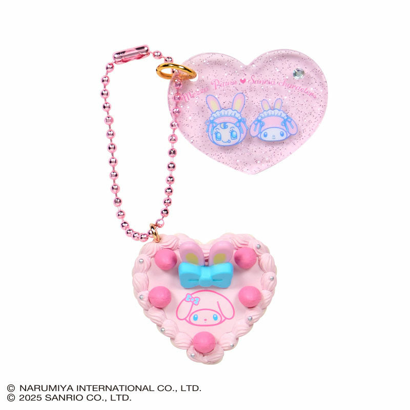 Sanrio | Mezzo Piano x Sanrio Characters Secret Charm Blind Box (8 Types)