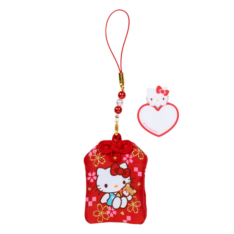 Sanrio | Sanrio Characters Zodiac Year of Horse Secret Amulet-style Netsuke Blind Box (8 Types)