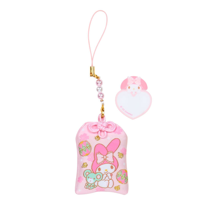 Sanrio | Sanrio Characters Zodiac Year of Horse Secret Amulet-style Netsuke Blind Box (8 Types)