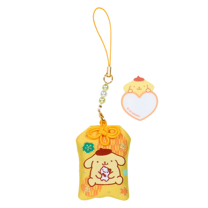 Sanrio | Sanrio Characters Zodiac Year of Horse Secret Amulet-style Netsuke Blind Box (8 Types)