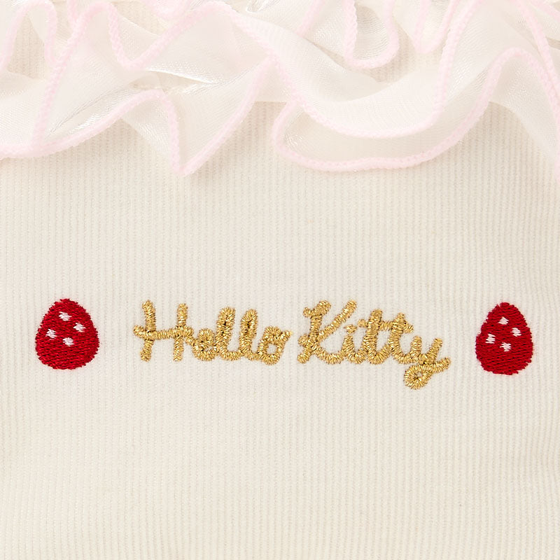 Sanrio | Sanrio Strawberry Whipped Cake Pouch - Hello Kitty