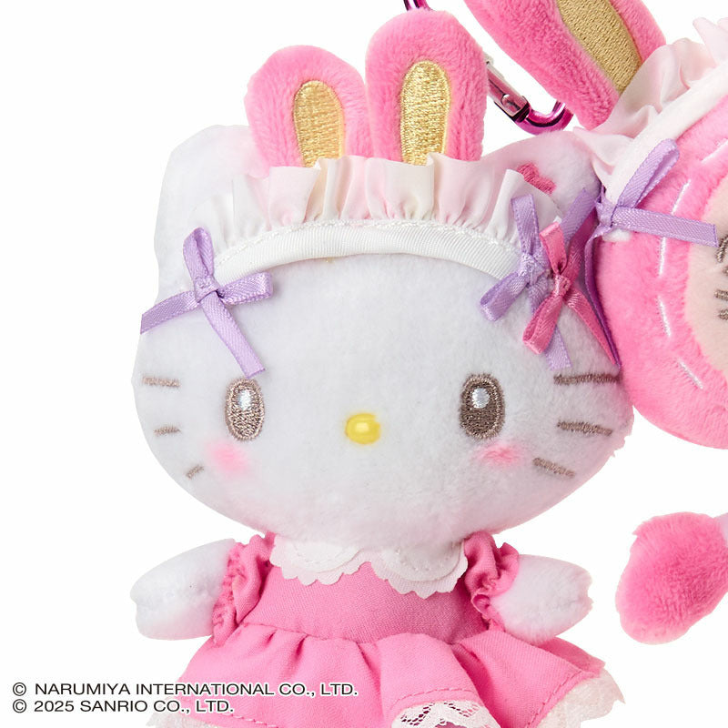 Sanrio | Mezzo Piano x Sanrio Characters Mascot Holder - Hello Kitty