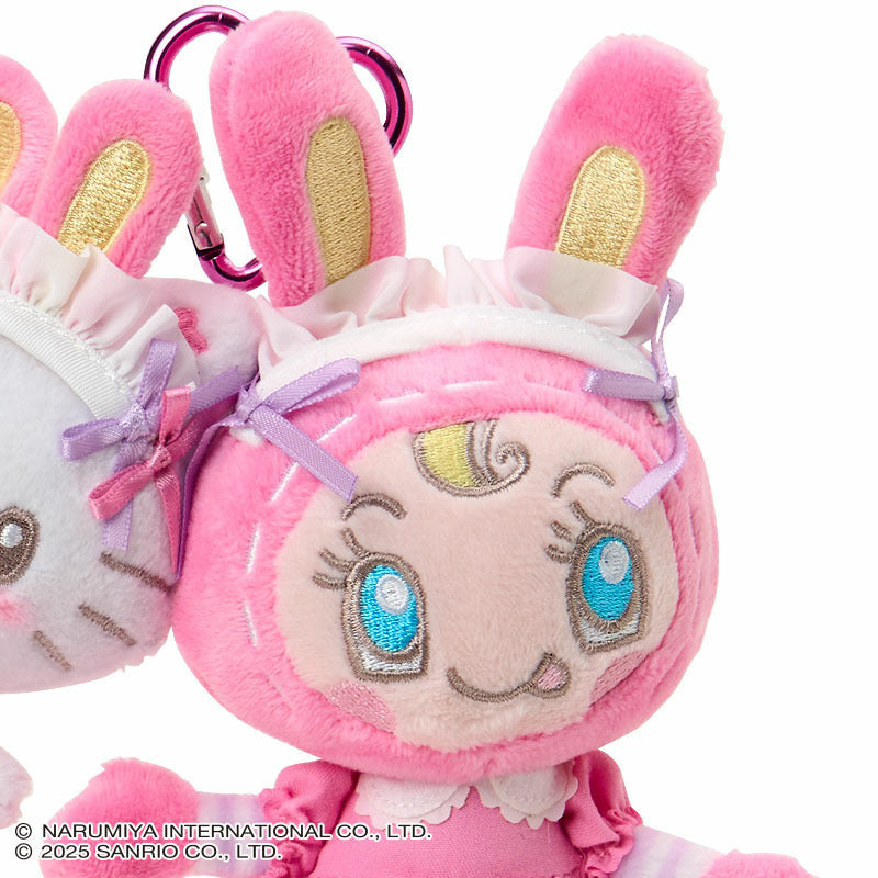 Sanrio | Mezzo Piano x Sanrio Characters Mascot Holder - Hello Kitty