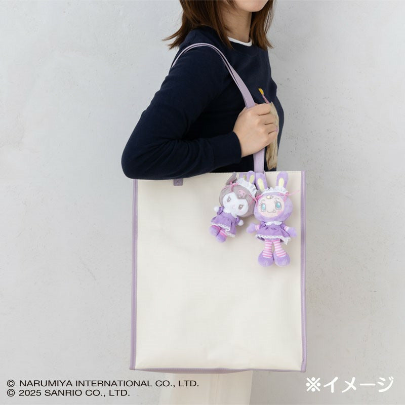 Sanrio | Mezzo Piano x Sanrio Characters Mascot Holder - Kuromi