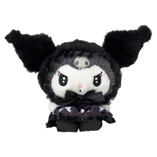 Sanrio | Moonlit Kuromi Fluffy Plush Toy