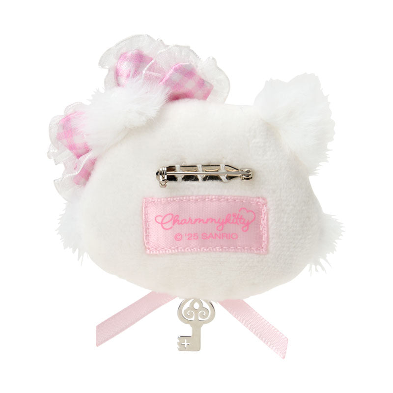Sanrio | My Furbaby Charmmy Kitty Mascot Brooch