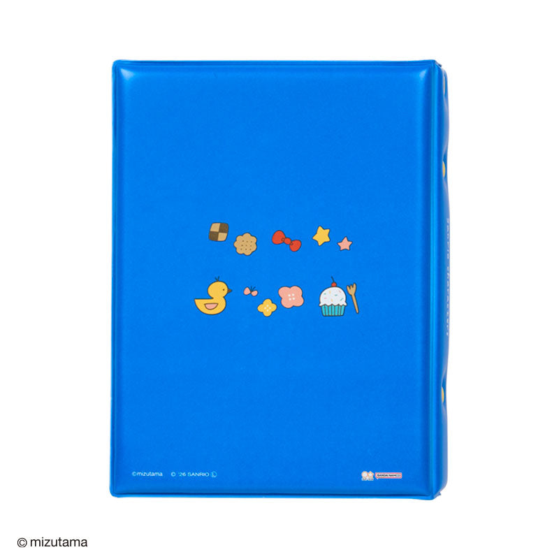 Sanrio | Mizutama x Sanrio Characters Sticker Binder - Blue
