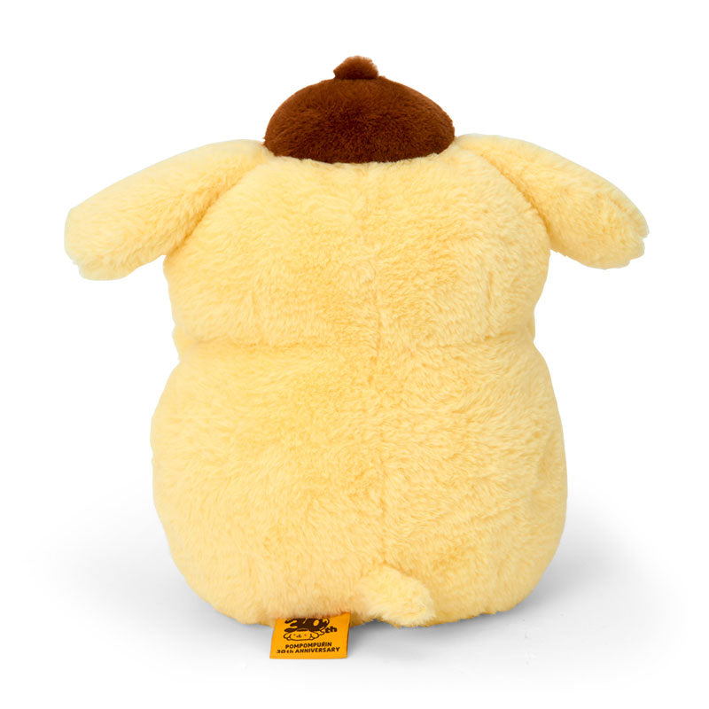 Sanrio | Pompompurin 30th Anniversary "Pudding Full and Happy Pudding Design Series" Stuffed Animal