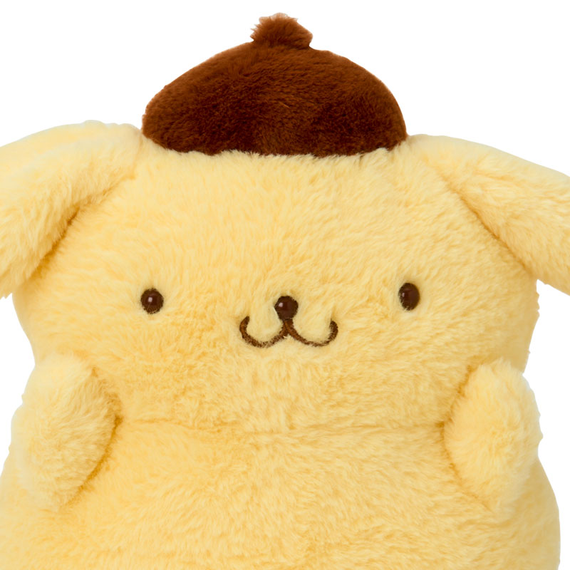 Sanrio | Pompompurin 30th Anniversary "Pudding Full and Happy Pudding Design Series" Stuffed Animal