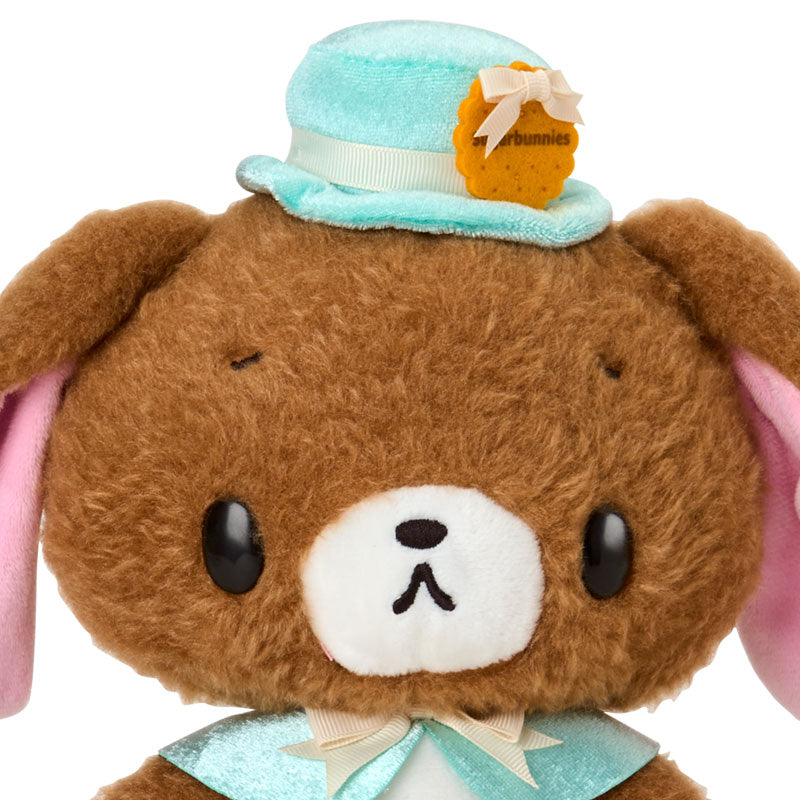 Sanrio | Sugar Bunny's Biscuit Design Series Plush Toy - Kurousa