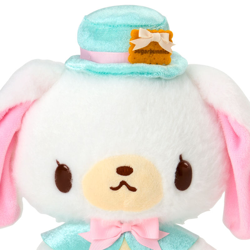 Sanrio | Sugar Bunny's Biscuit Design Series Plush Toy - Shirosa