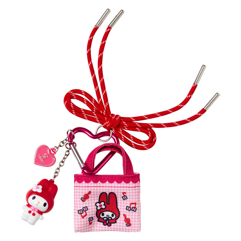 Sanrio | Sanrio Characters Forever Sanrio Series Carabiner Charm - My Melody