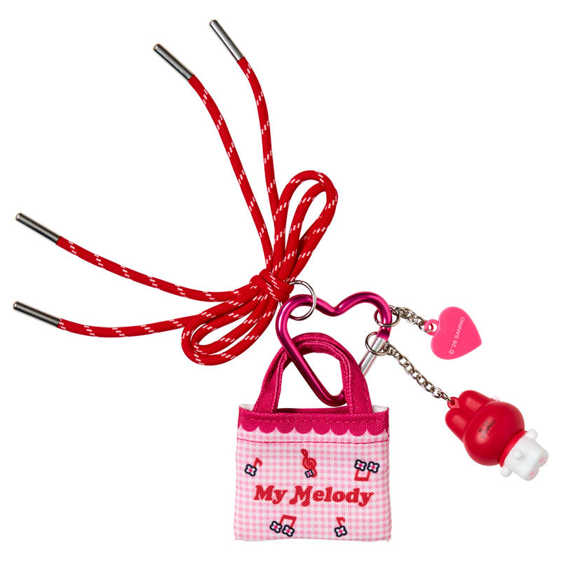 Sanrio | Sanrio Characters Forever Sanrio Series Carabiner Charm - My Melody