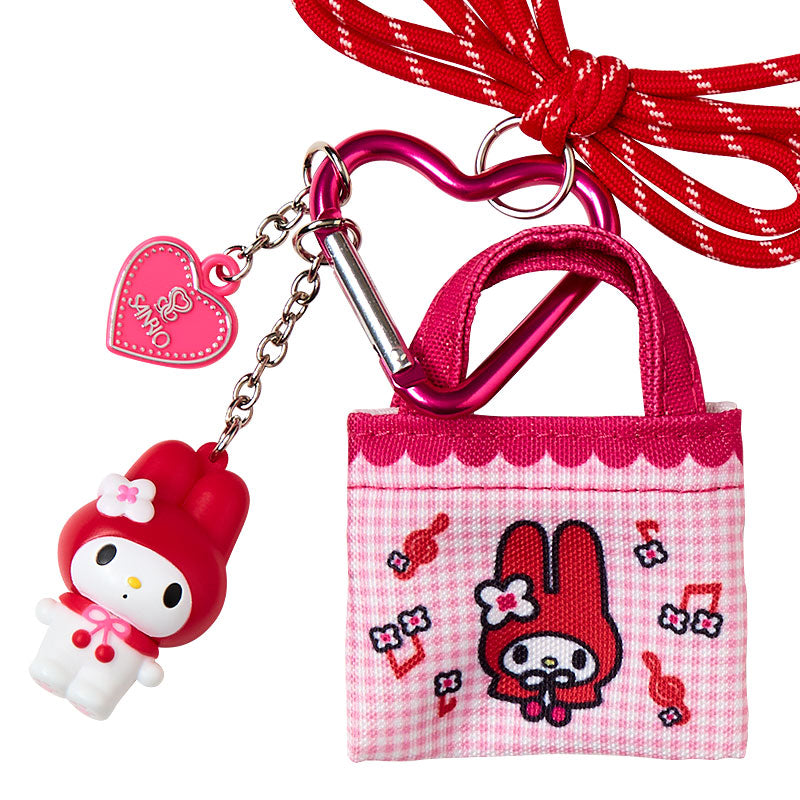 Sanrio | Sanrio Characters Forever Sanrio Series Carabiner Charm - My Melody
