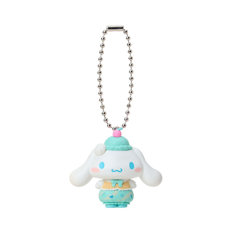 Sanrio | Sanrio Characters Secret Keychain Dreamy Ice Parlor (Chibittomo Series Vol.4) Blind Box (8 Types)
