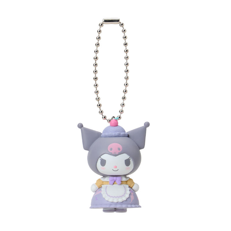Sanrio | Sanrio Characters Secret Keychain Dreamy Ice Parlor (Chibittomo Series Vol.4) Blind Box (8 Types)