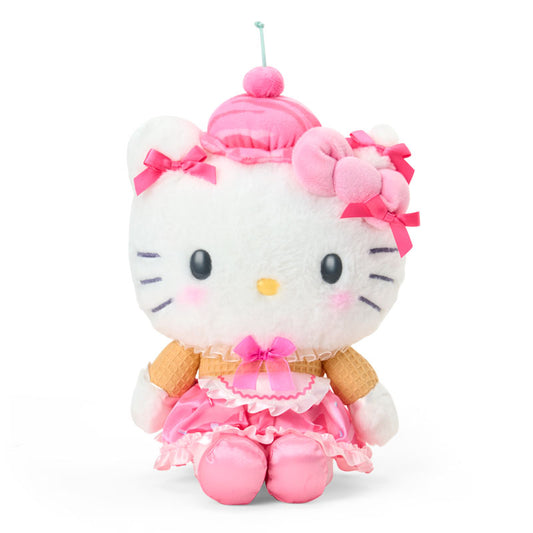 Sanrio | Sanrio Characters Dreamy Ice Parlor Plush Toy - Hello Kitty