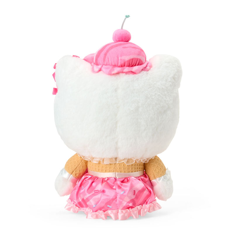 Sanrio | Sanrio Characters Dreamy Ice Parlor Plush Toy - Hello Kitty