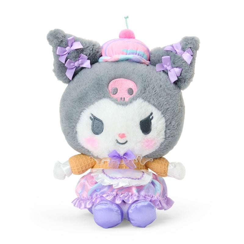 Sanrio | Sanrio Characters Dreamy Ice Parlor Plush Toy - Kuromi