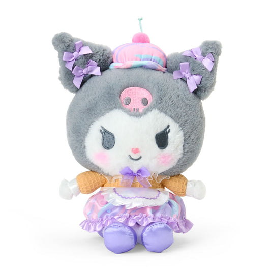 Sanrio | Sanrio Characters Dreamy Ice Parlor Plush Toy - Kuromi