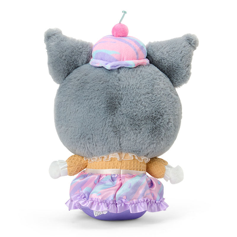 Sanrio | Sanrio Characters Dreamy Ice Parlor Plush Toy - Kuromi