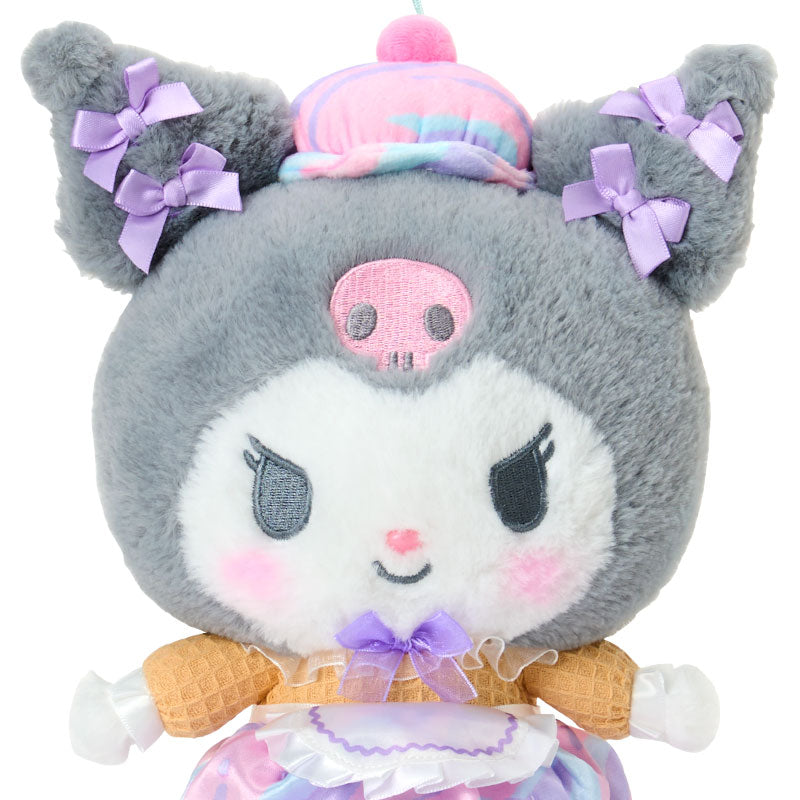 Sanrio | Sanrio Characters Dreamy Ice Parlor Plush Toy - Kuromi