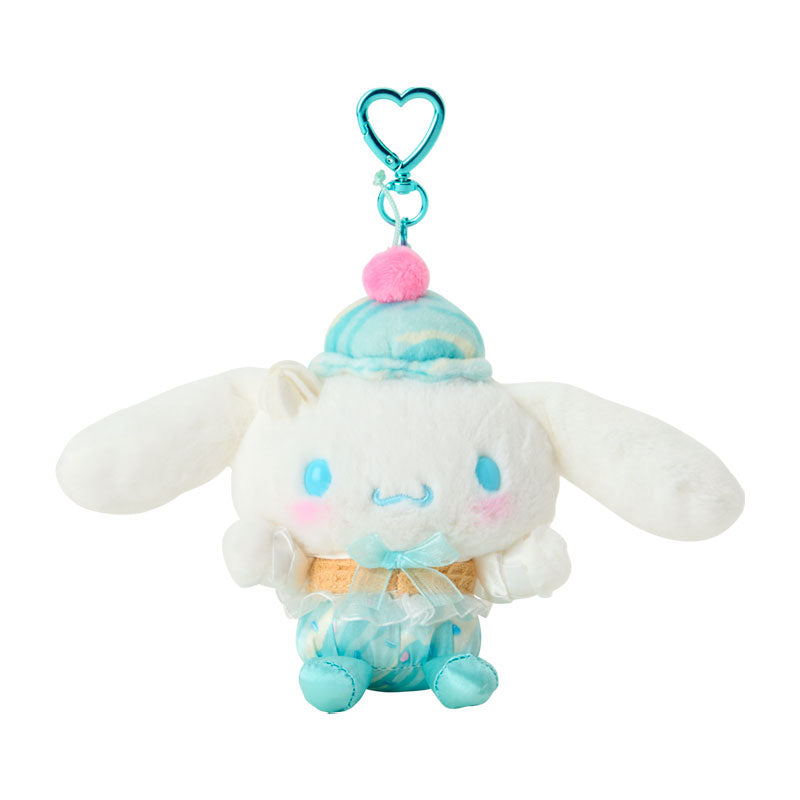 Sanrio | Sanrio Characters Dreamy Ice Parlor Mascot Holder - Cinnamoroll