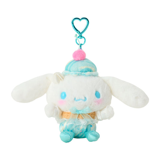 Sanrio | Sanrio Characters Dreamy Ice Parlor Mascot Holder - Cinnamoroll