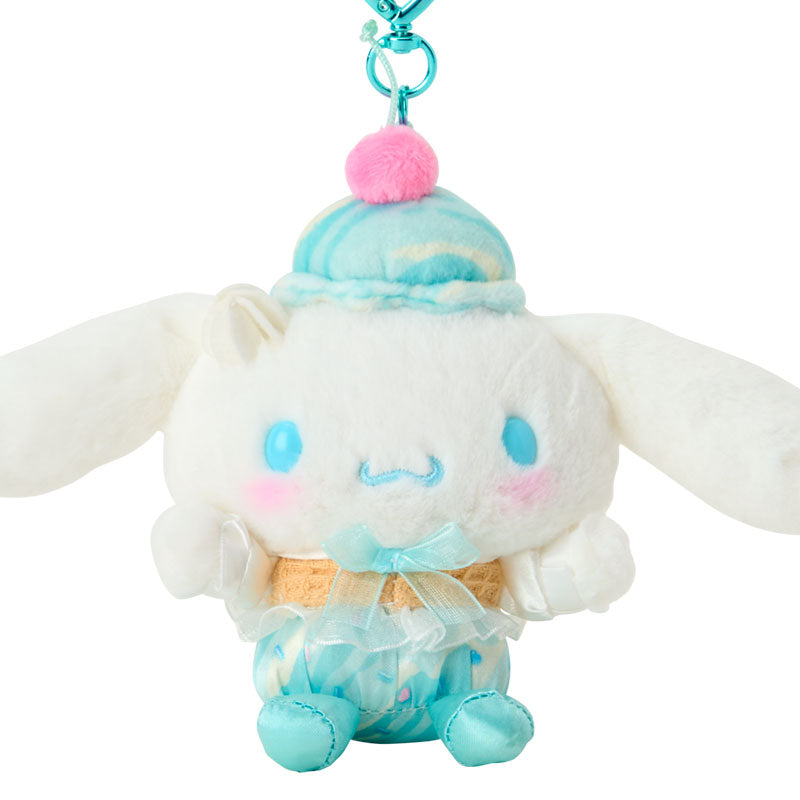 Sanrio | Sanrio Characters Dreamy Ice Parlor Mascot Holder - Cinnamoroll