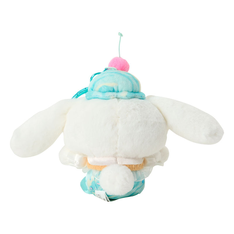 Sanrio | Sanrio Characters Dreamy Ice Parlor Mascot Holder - Cinnamoroll