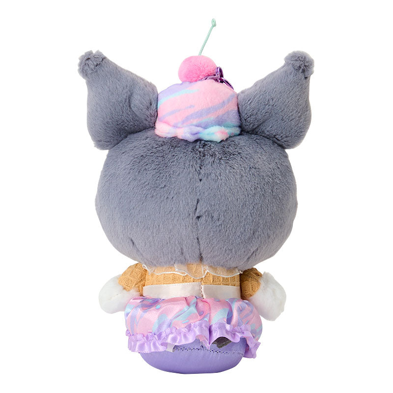 Sanrio | Sanrio Characters Dreamy Ice Parlor Mascot Holder - Kuromi