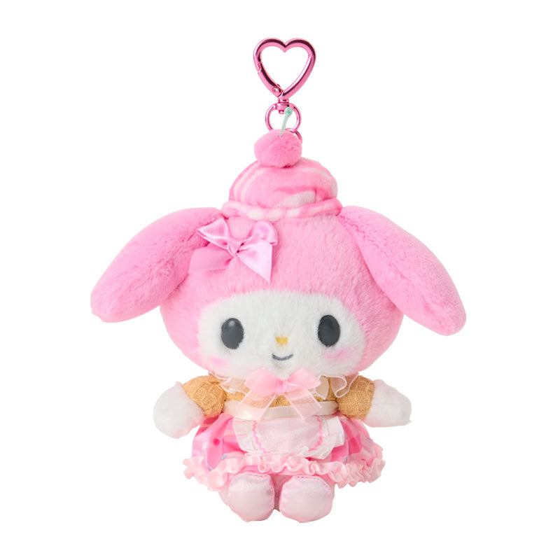 Sanrio | Sanrio Characters Dreamy Ice Parlor Mascot Holder - My Melody