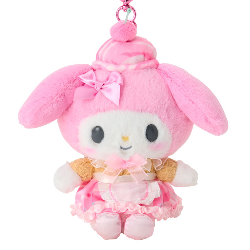 Sanrio | Sanrio Characters Dreamy Ice Parlor Mascot Holder - My Melody