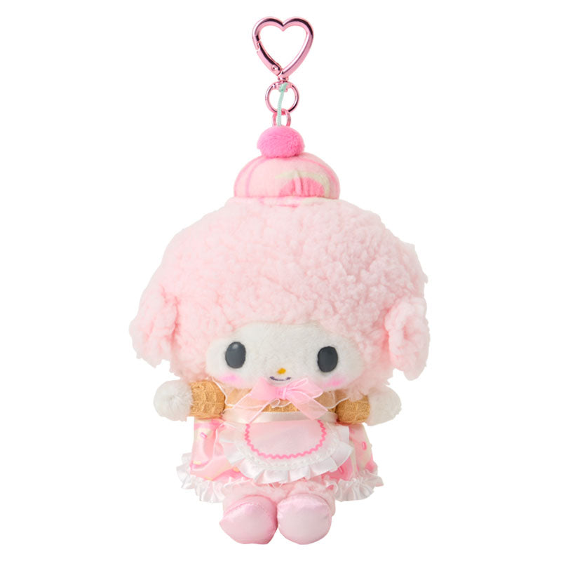 Sanrio | Sanrio Characters Dreamy Ice Parlor Mascot Holder - My Sweet Piano