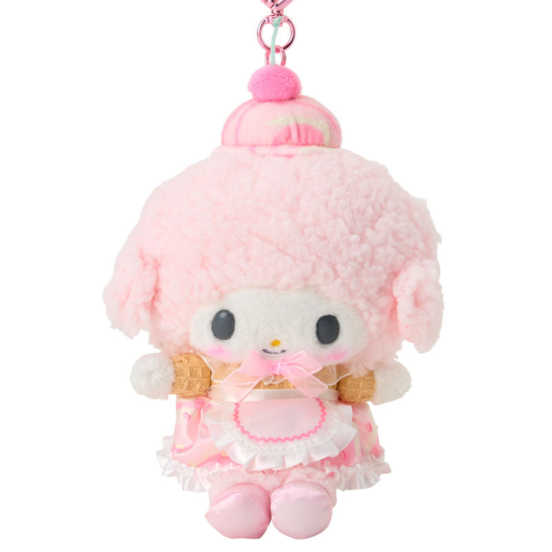 Sanrio | Sanrio Characters Dreamy Ice Parlor Mascot Holder - My Sweet Piano