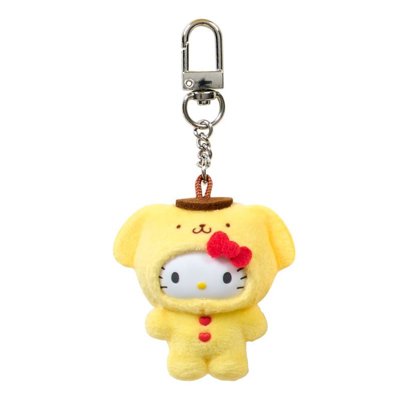 Sanrio | Pompompurin 30th Anniversary Shop Exclusive (Chibittomo Series) Sanrio Characters Secret Keychain Blind Box (8 Types)
